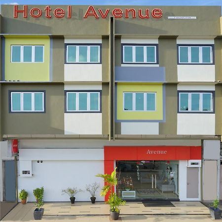 Hotel Avenue Kuantan Ngoại thất bức ảnh