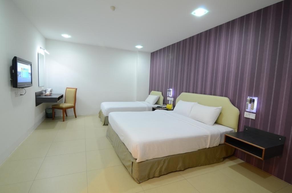 Hotel Avenue Kuantan Ngoại thất bức ảnh