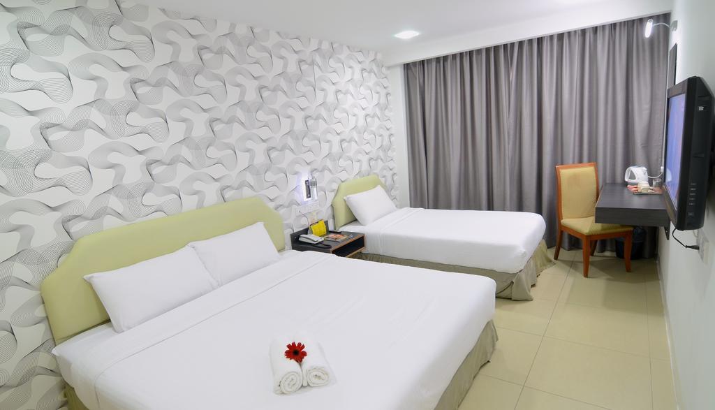 Hotel Avenue Kuantan Phòng bức ảnh