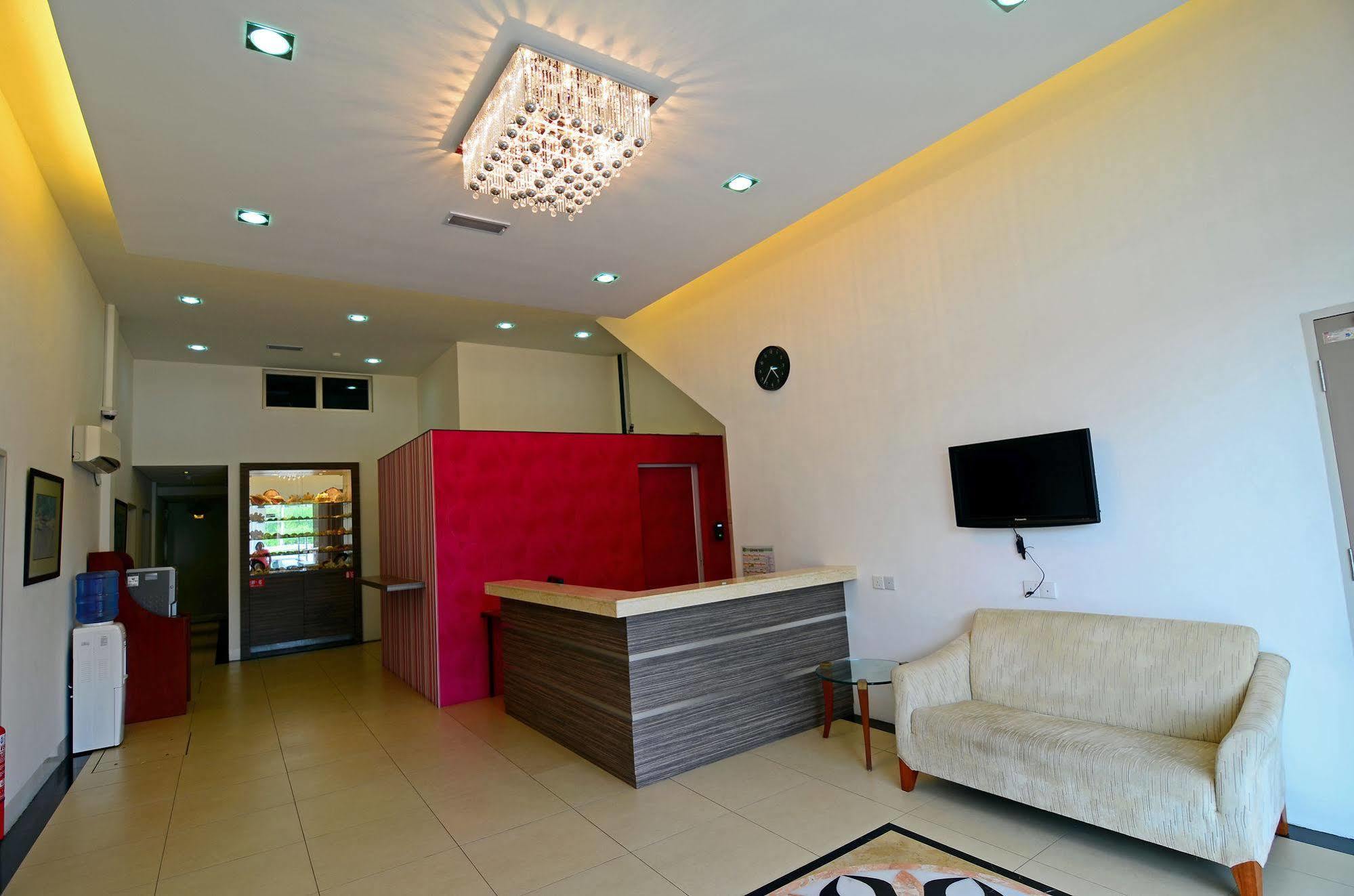 Hotel Avenue Kuantan Ngoại thất bức ảnh