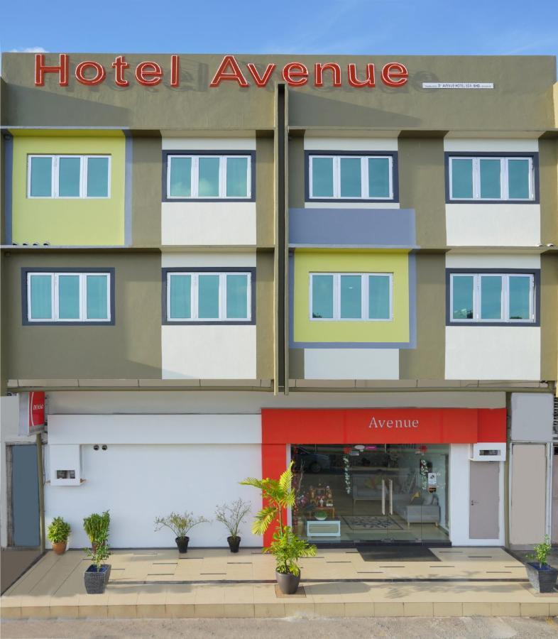 Hotel Avenue Kuantan Ngoại thất bức ảnh