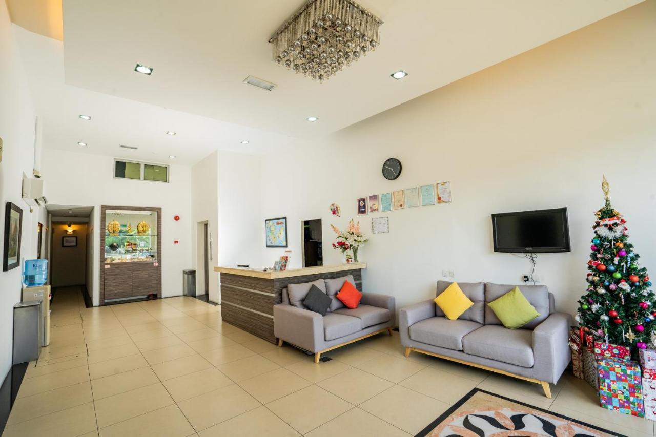 Hotel Avenue Kuantan Ngoại thất bức ảnh