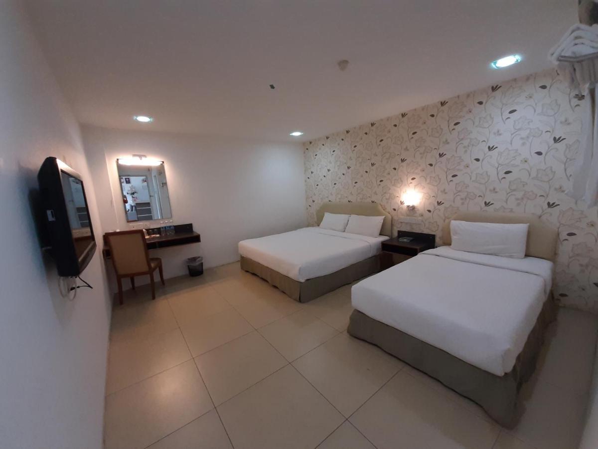 Hotel Avenue Kuantan Ngoại thất bức ảnh