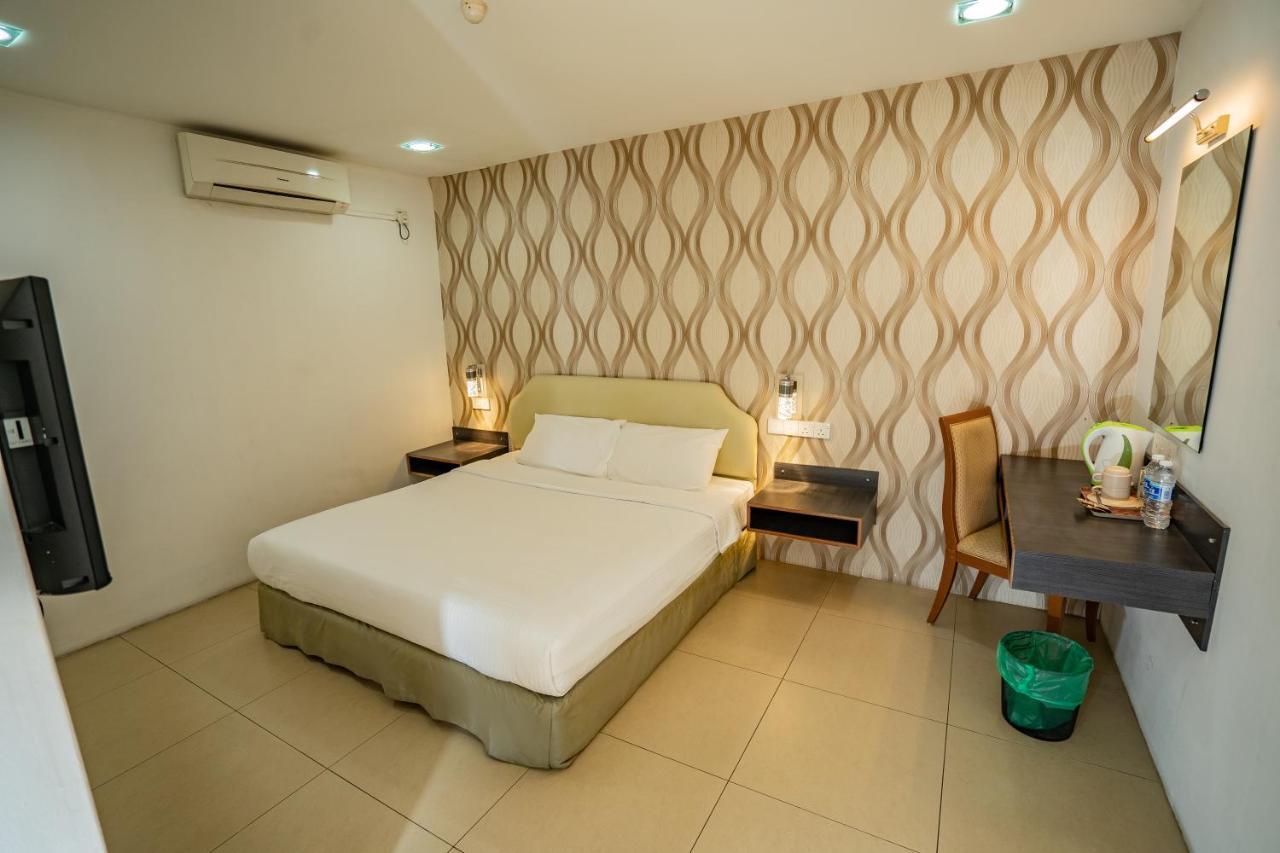 Hotel Avenue Kuantan Ngoại thất bức ảnh