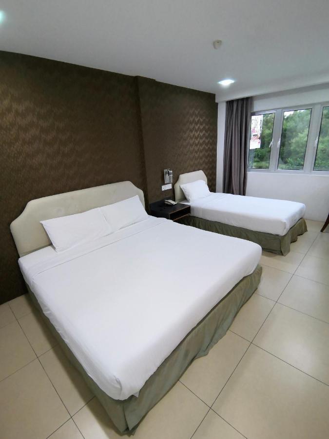 Hotel Avenue Kuantan Ngoại thất bức ảnh