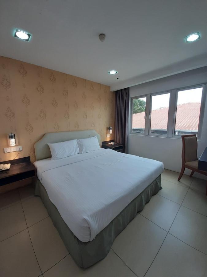 Hotel Avenue Kuantan Ngoại thất bức ảnh
